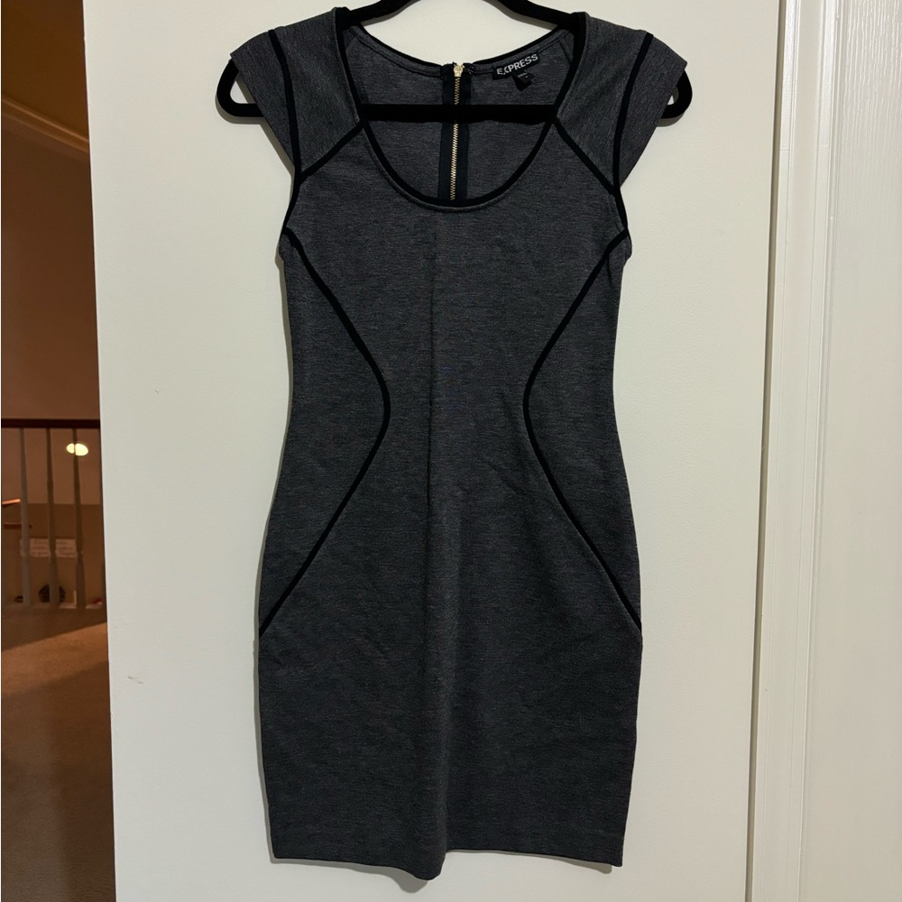 Express Work Dress